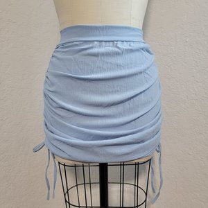 Smoothies Adjustable Side Tie Skirt